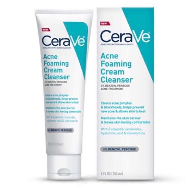 พร้อมส่ง-cerave-acne-evening-set