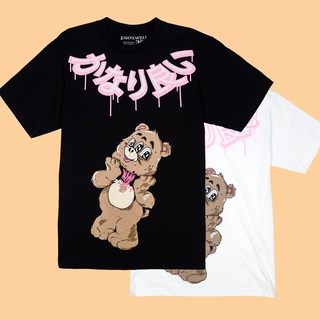 【hot tshirts】QWT155-1-2 TEDDY MELT2022