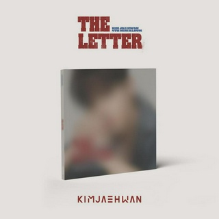 ภาพหน้าปกสินค้าJaehwan Kim 4th Mini Album - [THE LETTER] ที่เกี่ยวข้อง