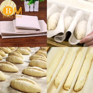 Fermented Cloth Proofing Dough Bakers Pans Proving Bread Baking Mat Pastry Kitchen Tools 60x90CM