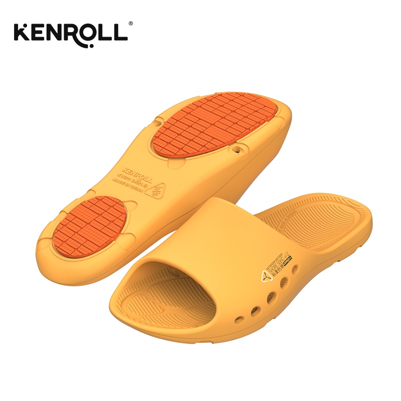 Kenroll Ke-rollist รองเท้าแตะ EVA แบบนิ่ม กันลื่น แห้งเร็ว สําหรับ ...