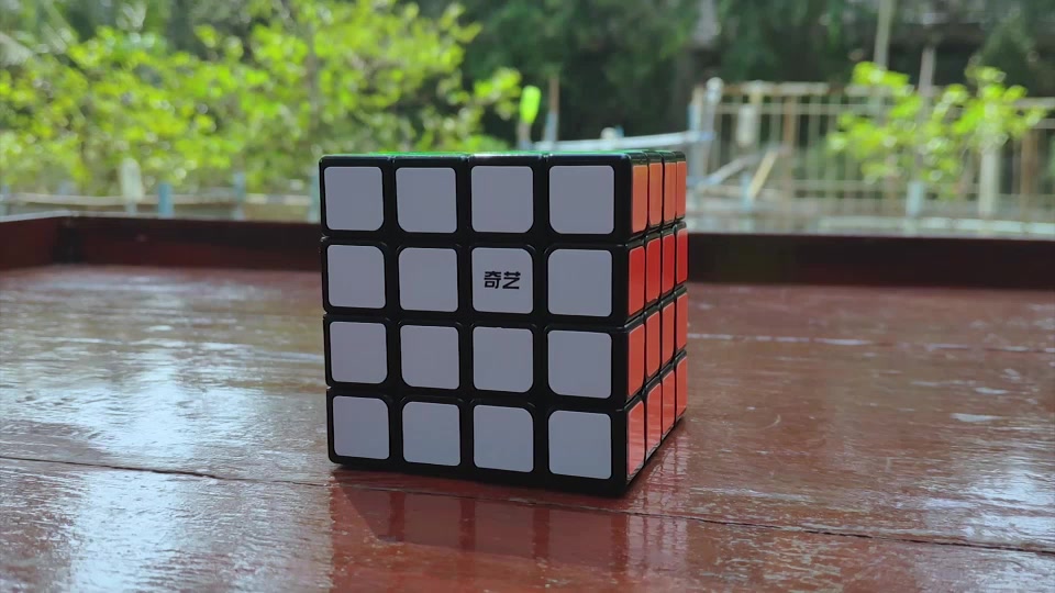 รูบิค-4x4-รูบิค-ของแท้-อย่างดี-4x4-cube-rubiks-race-qiyi-qiyuan-4x4-black-speed-cube-magic-cube-rubix-cube-sharkrubik