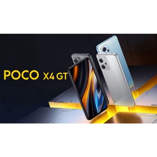 ภาพหน้าปกสินค้า📣ส่งเร็วทุกวัน❤️ประกันศูนย์ไทย☑️ POCO X4 GT💜มีปลายทาง💙ไม่แกะซีล ซึ่งคุณอาจชอบราคาและรีวิวของสินค้านี้