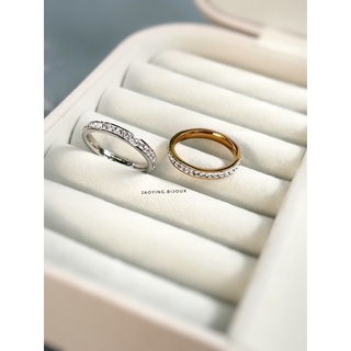 สินค้า 18K Stainless Steel Ring