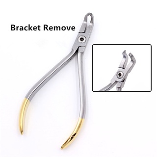 ¤❇Dental Plier  Wire Distal End Cutter Pliers Bracket Brace Remover Forceps Dentist Instrument