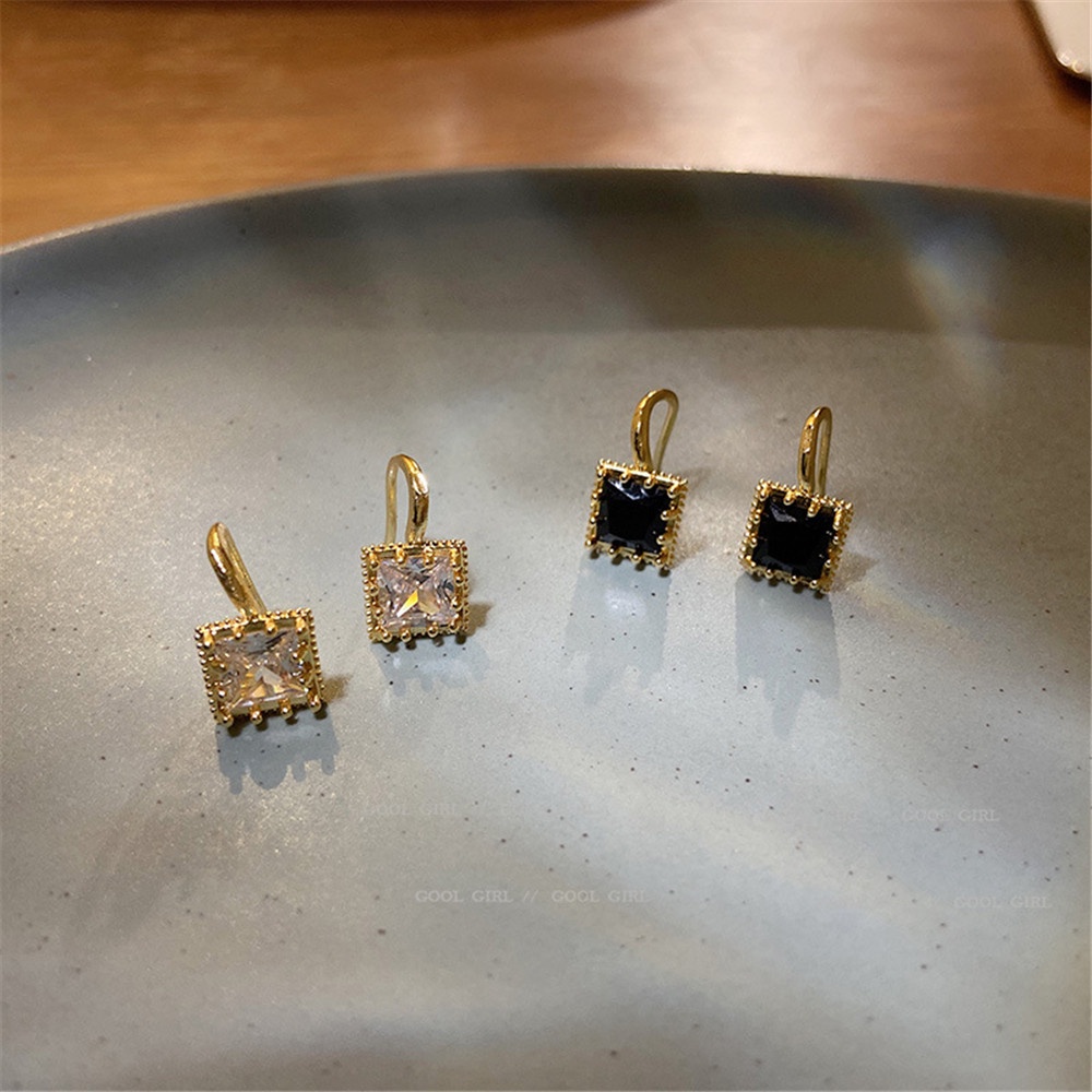 aaoottuuoo5-small-female-square-zircon-earrings-simple-square-diamond-earrings