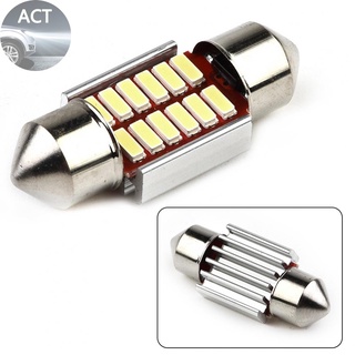 31MM LED Bulb C5W C10W Super Bright 4014 Interior Car Reading Light Doom Lamp driving headlights