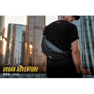 ภาพหน้าปกสินค้า📍แจกโค้ด!!   ♦♦กระเป๋าสะพาย Urban Adventure รหัส M01♦♦ ที่เกี่ยวข้อง