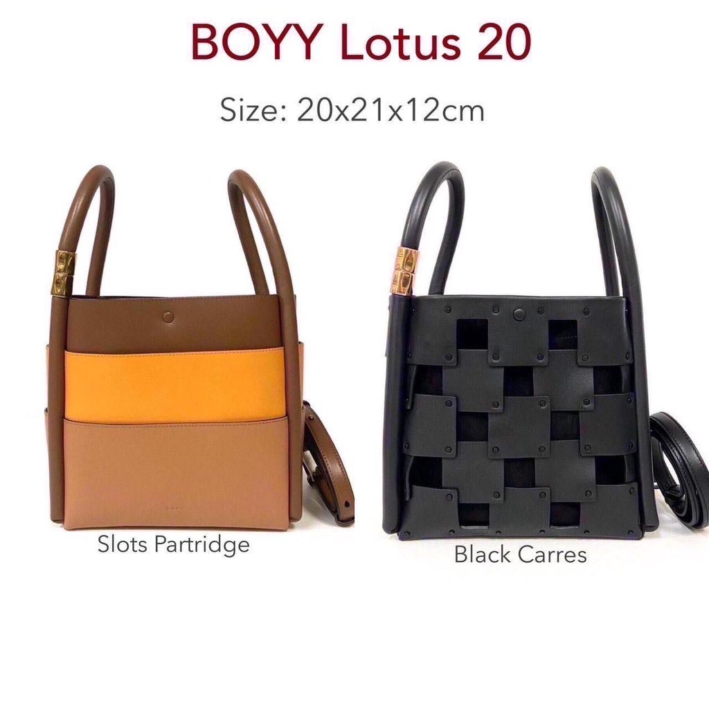 boyy-lotus-20-ของแท้-100-ส่งฟรี