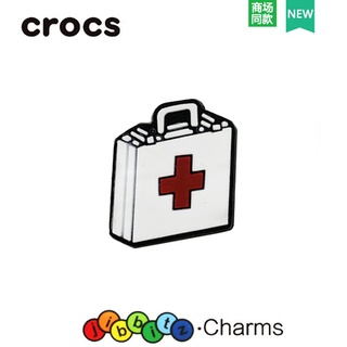 ภาพขนาดย่อของภาพหน้าปกสินค้าCROCS จิบบิทซ์ รูปรองเท้าพยาบาล Croc jibbitz (คุณภาพสูง) อุปกรณ์เสริมสําหรับรองเท้า จากร้าน kelvinhuang.th บน Shopee