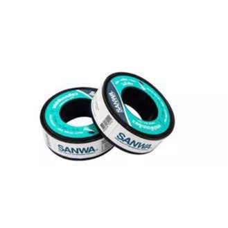 sanwa-เทปพันเกลียวซันวา-thread-seal-tape-เทปพันเกลียว-ยาว-10-ม-จำนวน-1-ม้วน