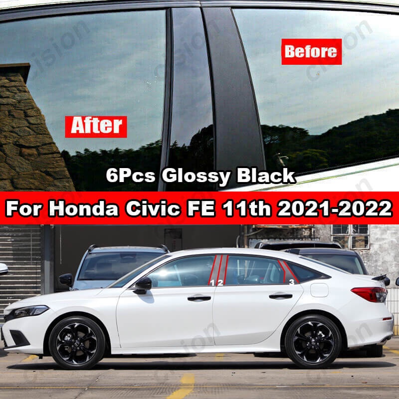 Honda 2016-2021 Civic Primed Hood Front Panel Coupe Sedan 60100TBAA00ZZ HO1230182