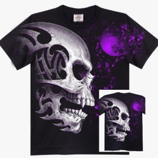 กะโหลก​สีน้ำเงิน​ovp #Rock​Old​Skull​