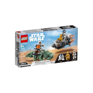 Lego Starwars #75228 Escape Pod vs. Dewback™ Microfighters