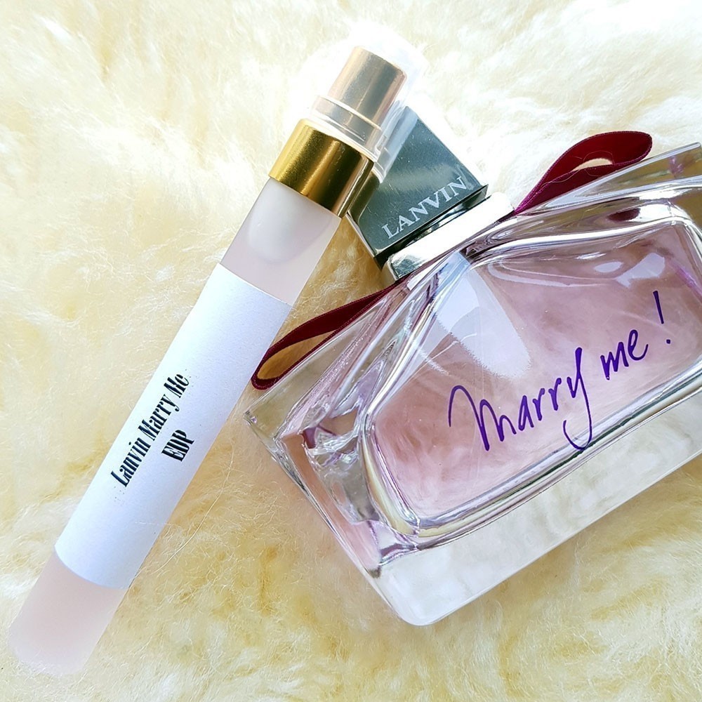 แบ่งขายน้ำหอม-lanvin-marry-me-edp