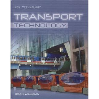 DKTODAY หนังสือ NEW TECHNOLOGY:TRANSPORT TECHNOLOGY