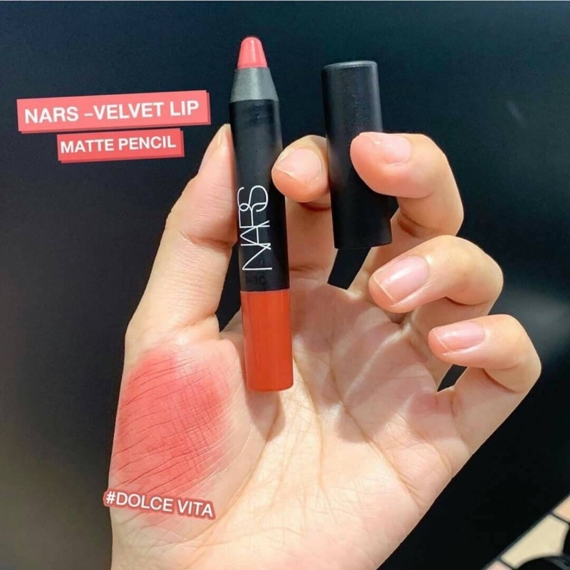 พร้อมส่ง-nars-mini-dolce-vita-cheek-and-lip-duo-set