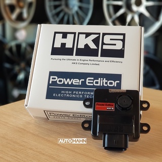HKS Power Editor กล่องเพิ่มแรงม้า Civic FC FK FE, Accord G10, CR-V G6 1.5 Turbo
