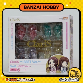Nendoroid Petite ClariS Set Best Ver+CD สินค้าใหม่ ของแท้จากญี่ปุ่น