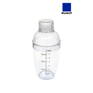 Bluekoff เชคเกอร์ Plastic Shaker (350 ml.)