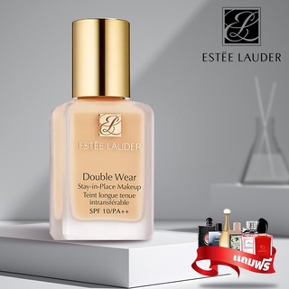 แท้💯% Estee Lauder Double Wear Stay-In-Place Makeup 1W1 / 1C1 7ml/15ml esteelauder เอสเต้ ลอเดอร์ รองพื้นชนิดน้ำ