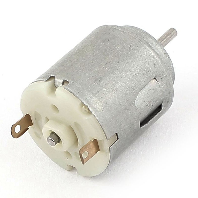 ไมโครมอเตอร์-dc-3v-6v-16500rpm-สำหรับรถ-เรือของเล่น