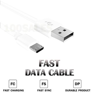 สายชาร์จ Micro USB สำหรับ โทรศัพท์มือถือ Android