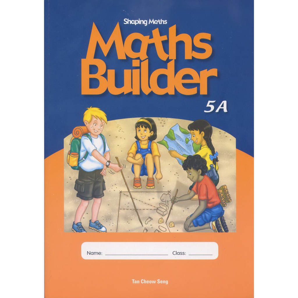 แบบฝึกหัดคณิตศาสตร์ระดับประถมศึกษา-พร้อมเฉลย-maths-builder-for-primary