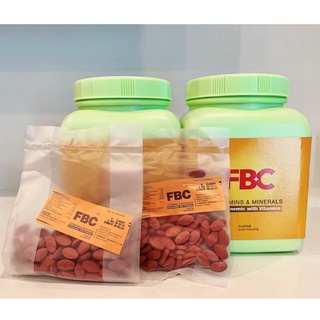 ภาพหน้าปกสินค้า(พร้อมส่ง) FBC บำรุงเลือด เจริญอาหาร เสริมวิตามิน ธาตุเหล็ก 100 เม็ด ที่เกี่ยวข้อง