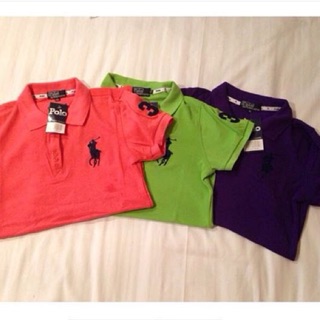 เสื้อ POLO ส่งฟรี