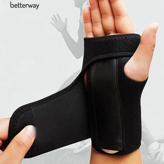 สินค้า Carpal Tunnel Splint Wrist Support ข้อมือข้อมือข้อมือข้อมือถุงมือสายคลึงข้อมือ