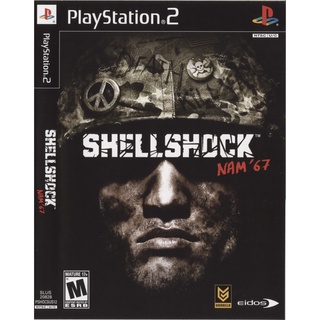 แผ่นเกมส์ PS2 Shellshock: Nam '67 ราคาพิเศษ