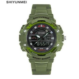 นาฬิกาข้อมือนาฬิกาข้อมือผู้ชาย SHIYUNME มัลติฟังชั่น นาฬิกา รุ่น FZ0003