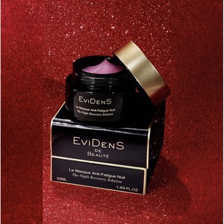 Evidens The Night Recovery Mask 10ml exp.07/2025