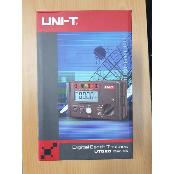 uni-t-ut522-digital-earth-ground-resistance-tester-ac-earth-resistance-tester