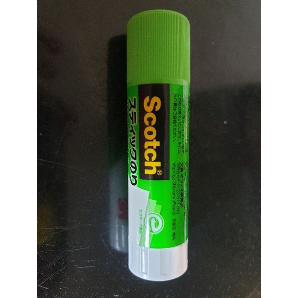 SCOTCH 6025 Permanent Adhesive Glue Stick 25 Grams