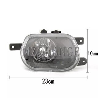 Fog Lights foglight for VOLVO XC90 2002-2013 Front Bumper fog light without bulb fog lamp Assembly Lamp Headlight