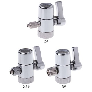 Water Filter Faucet Diverter Valve Ro System 1/4