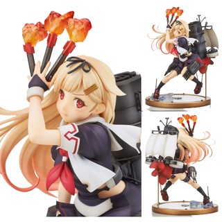 Figure: Kantai Collection -Kan Colle- Yudachi Kai Ni 1/8