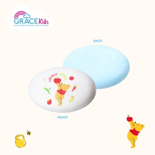 ภาพหน้าปกสินค้าลายใหม่ล่าสุด Gracekids X Disney Pooh ฟองน้ำอาบน้ำ [คละลาย/สี] ที่เกี่ยวข้อง