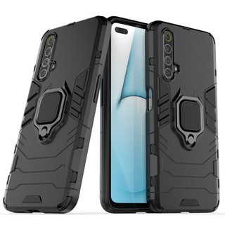 เคส Realme X50 Pro 5G พลาสติกแบบแข็ง Shockproof Phone Case Back Cover Realme X50 Pro 5G กรณี ฝาครอบ
