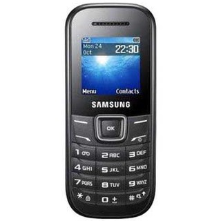 ภาพหน้าปกสินค้าโทรศัพท์มือถือซัมซุง Samsung  Hero E1205 (สีดำ) ฮีโร่ รองรับ 3G/4G โทรศัพท์ปุ่มกด ซึ่งคุณอาจชอบราคาและรีวิวของสินค้านี้