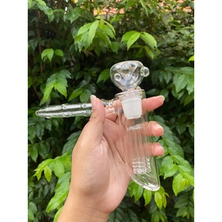 Matrix Bubbler High Quality Thick Glass🔥 Glass Plpe💨