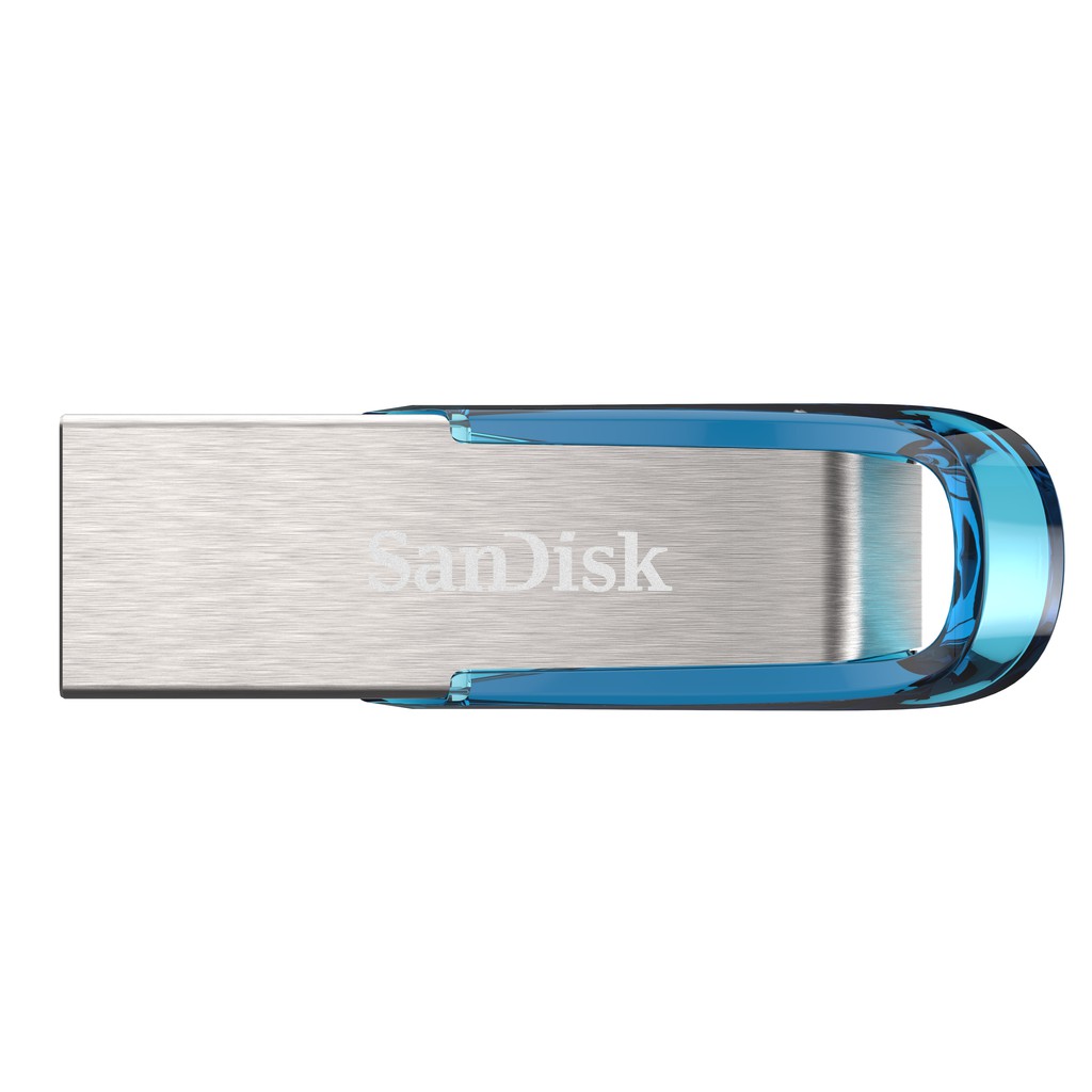 ภาพสินค้าSanDisk Ultra Flair USB 3.0 32GB - Speed / 150MB (SDCZ73-032G-G46B, Blue) จากร้าน sandisk_thailand_officialshop บน Shopee ภาพที่ 2