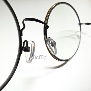 ภาพขนาดย่อของภาพหน้าปกสินค้าAIR POCKET แป้นจมูกซิลิโคน สำหรับแว่นตา แป้นจมูก silicone แว่นตา แว่น จากร้าน mcmc.optic บน Shopee ภาพที่ 2