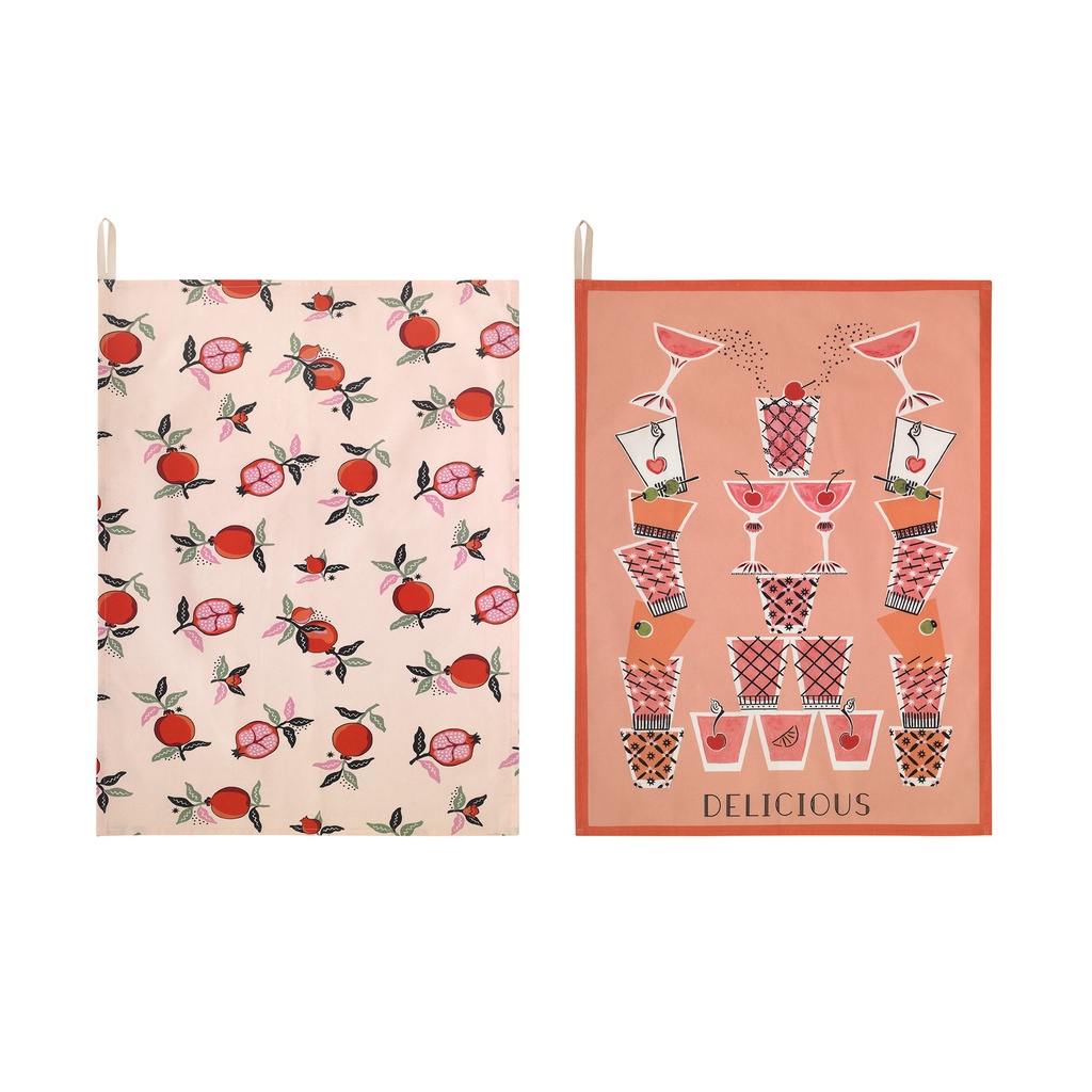 cath-kidston-set-of-2-tea-towels-cocktails-pink