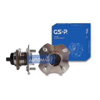 GSP ลูกปืนล้อหลัง TOYOTA ALTIS2001 ABS GSP ติดดุม (1 ชิ้น)