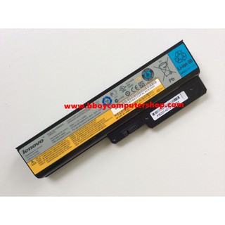 LENOVO Battery แบตเตอรี่ ของแท้ LENOVO G430 G450 G530 B460 V460 Z360