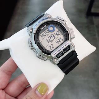 🎁CASIO STANDARD WS-2100H-1A2 ของแท้100% พร้อมส่ง ประกัน1ปี