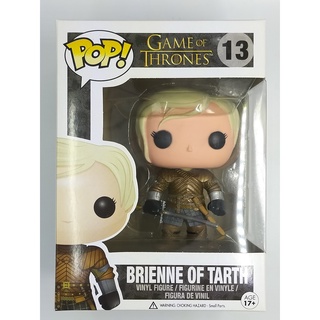 Funko Pop Game of Thrones - Brienne of Tarth #13